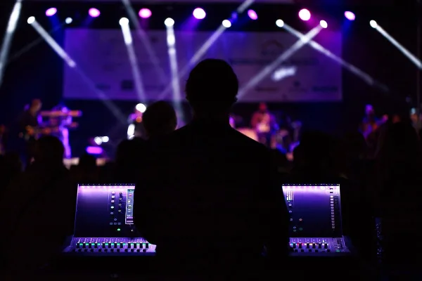 Dmx Lighting