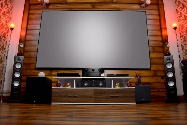 Speaker Stands
