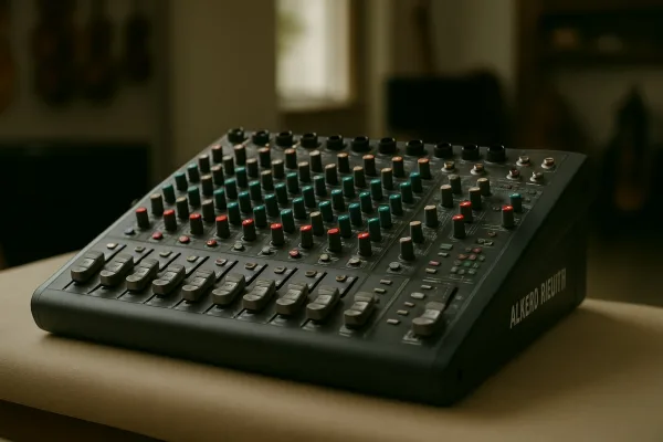 Allen and Heath