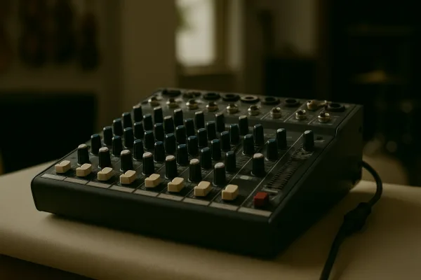 Analog Mixer