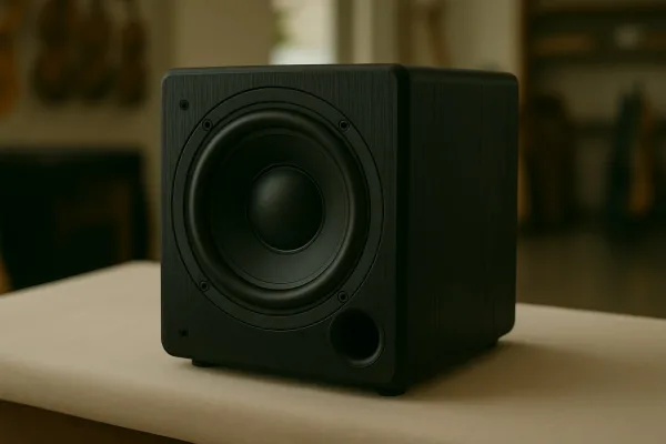 Subwoofer with Speaker