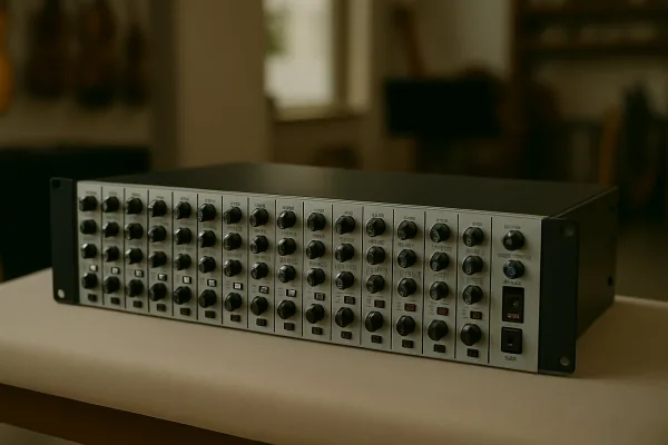 Rack Mixer