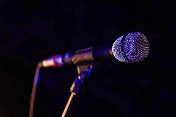 Column PA System