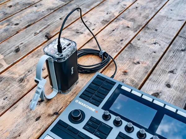 Audio Console Mixer