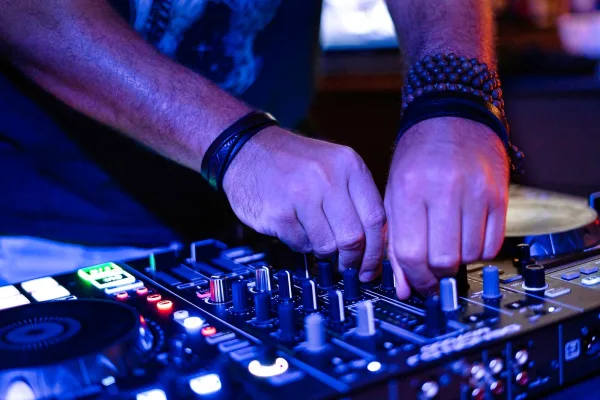 Yamaha Mixer