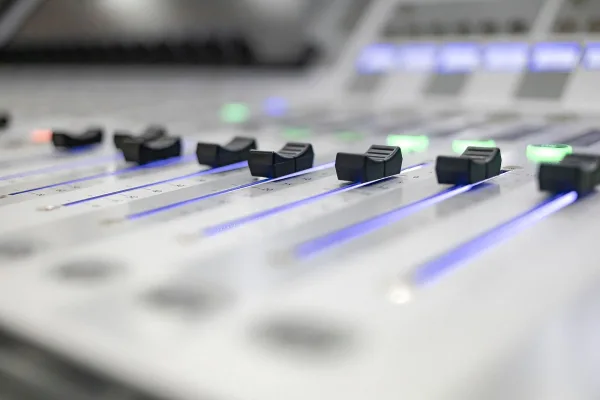 Passive PA Speaker