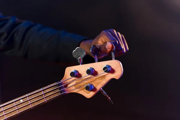 Electric Bass Guitar Strap