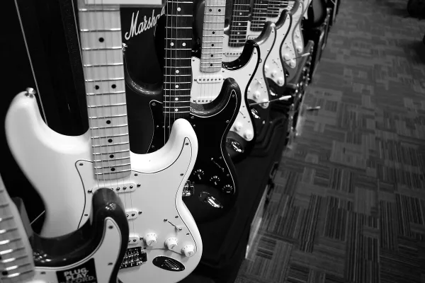 Cool Guitar Tuner