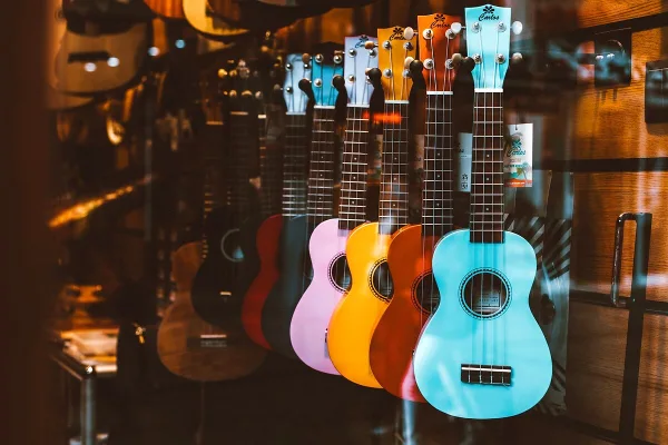 Guitar Wall Racks