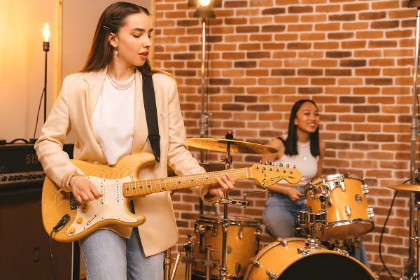 Wall Guitar