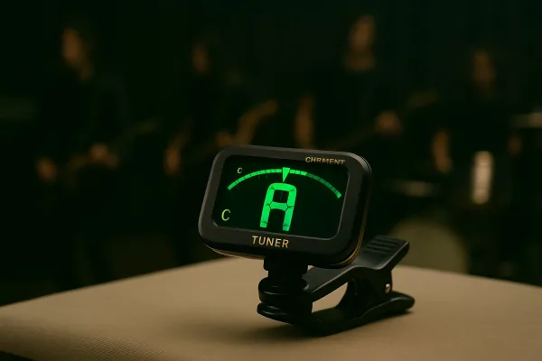 Chromatic Tuner