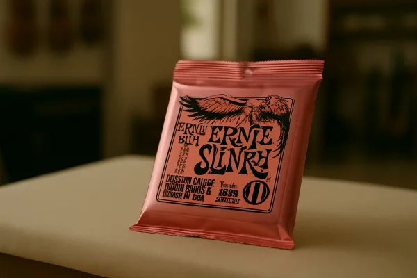 Ernie Ball Strings