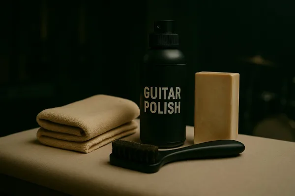 Guitar Cleaning Kit