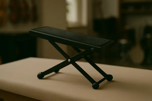 Guitar Footstool