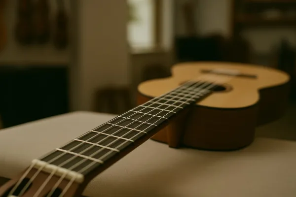 Nylon String Guitar Strings