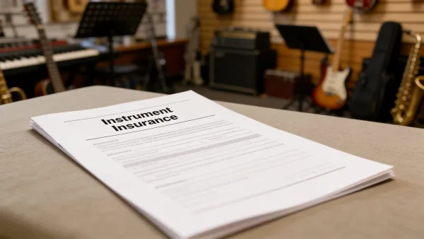 Instrument Insurance