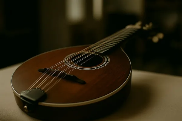 Mandolin Strings