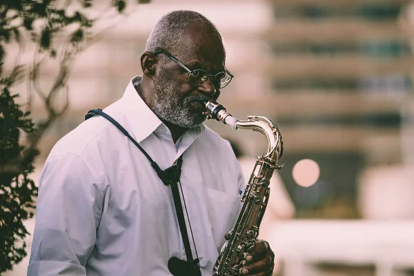 Blues Music Artist