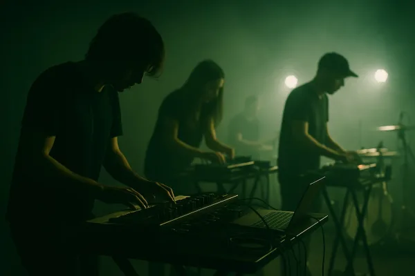Electronic Music