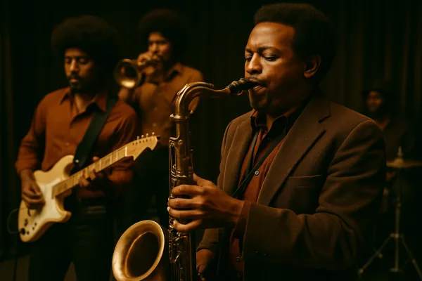 Funk Music
