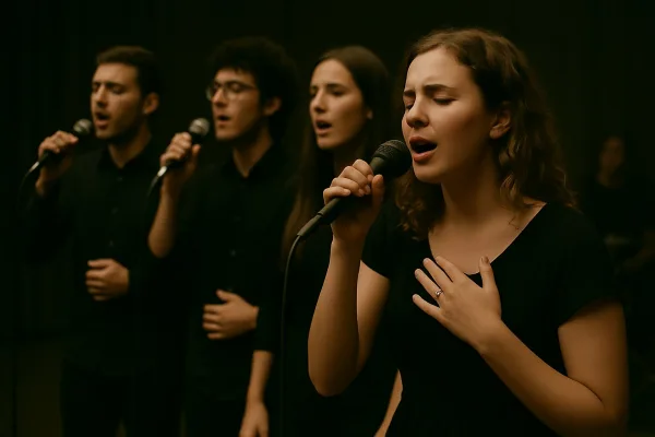 Acappella