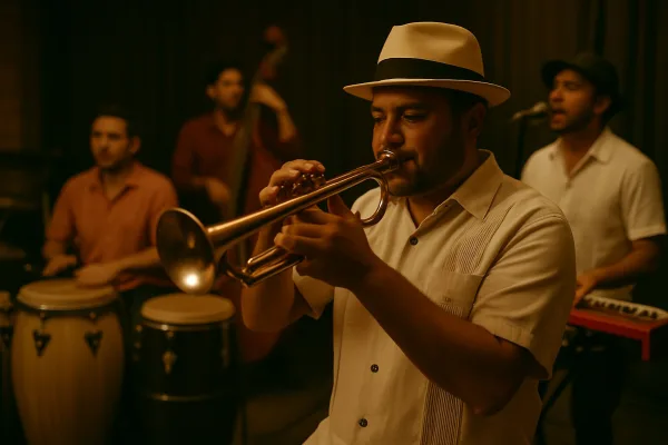 Salsa Music
