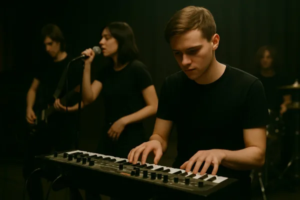 Synth Pop