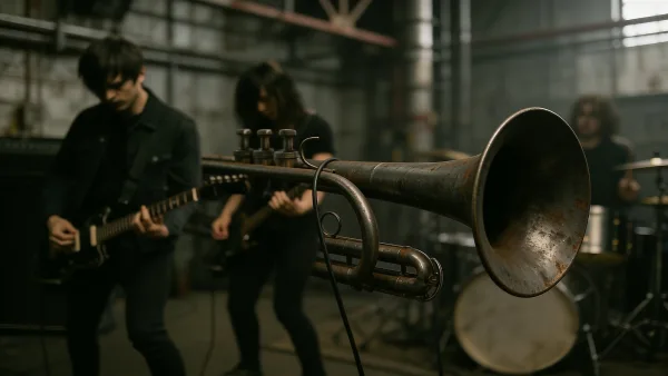 Industrial Metal