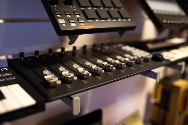 Gear for Music