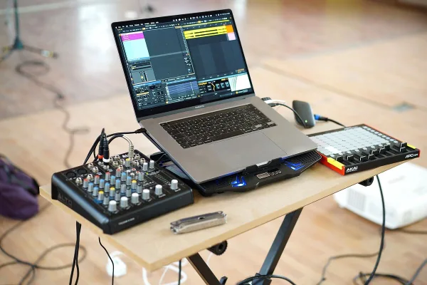 GarageBand