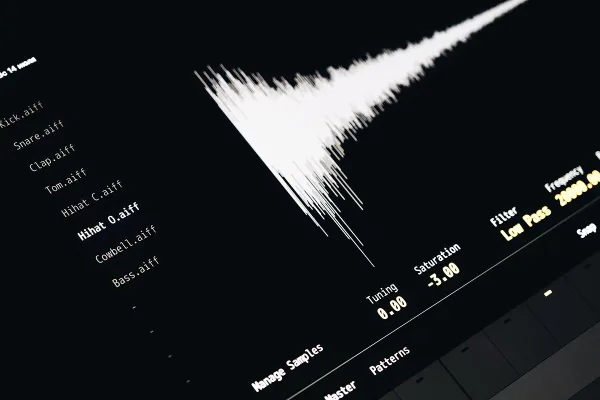 Music Production App