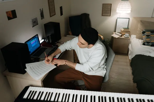 Music Production Machine