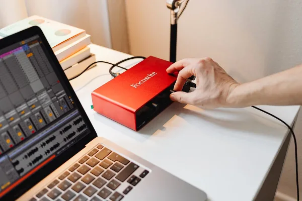 Reason Digital Audio Workstation