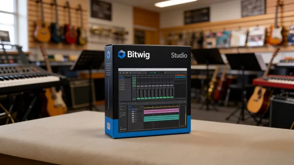 Bitwig Studio