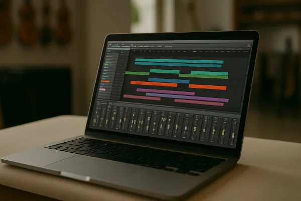 DAW for Linux