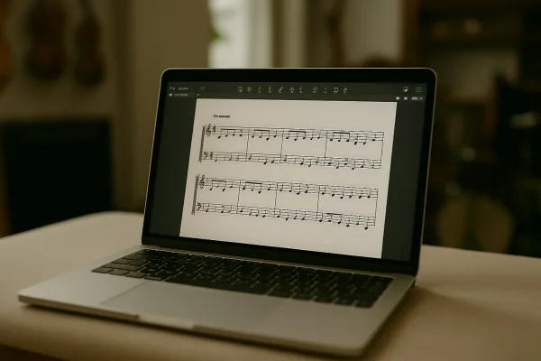 Notion Notation Software
