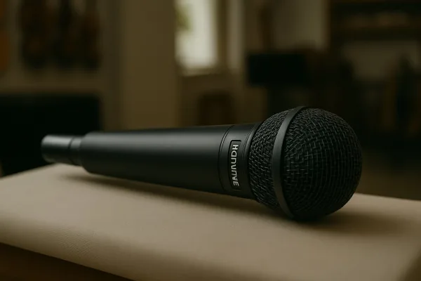 Autotune Mic