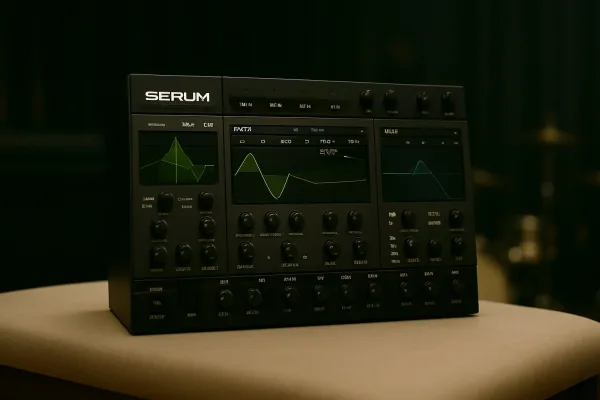 Serum Plugin