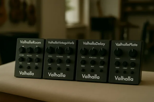 Valhalla Plugins
