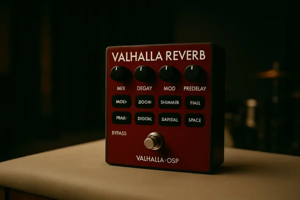 Valhalla Reverb