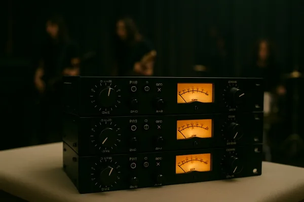 Virtual Preamp Collection
