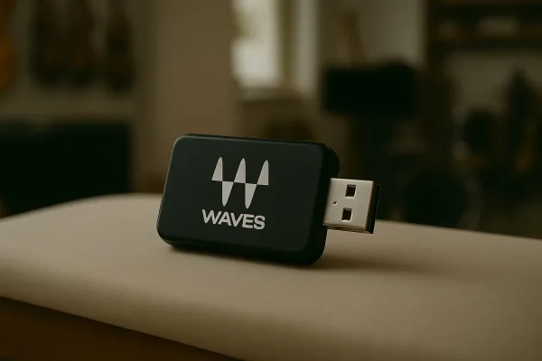 Waves Plugins