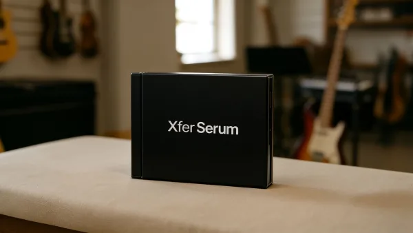 Xfer Serum