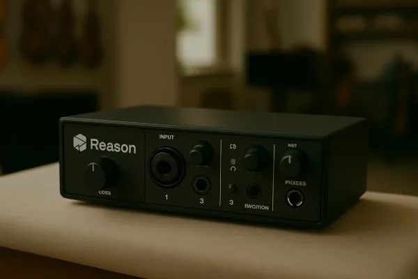 Reason DAW