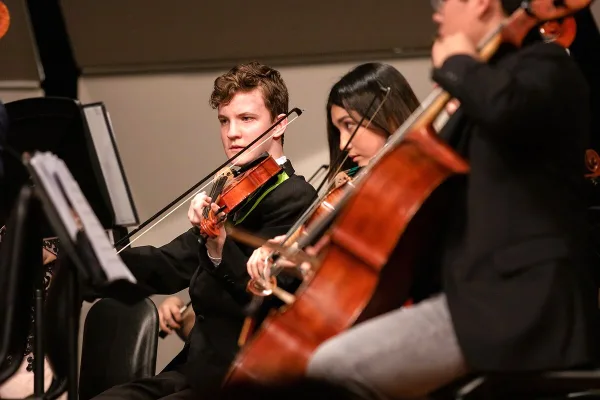 1/2 Violin