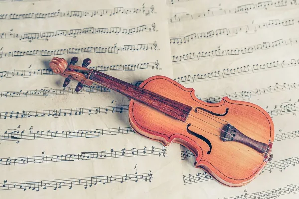 3/4 Violin
