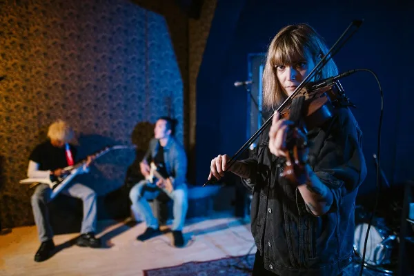 Electric Violin