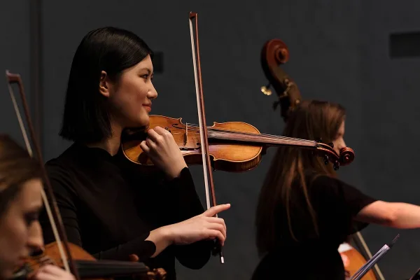 Tuning a Fiddle
