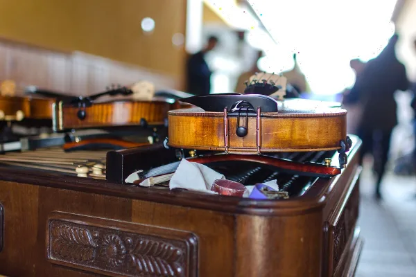 Stradivarius Violin
