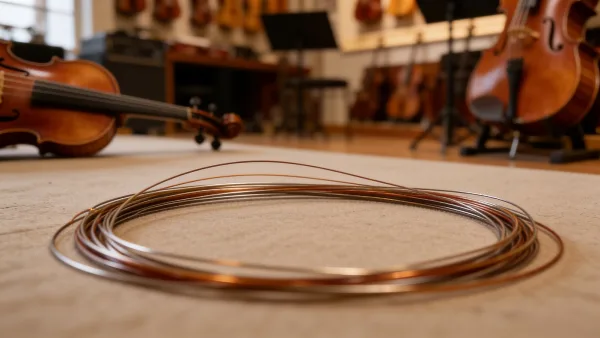Cello Strings